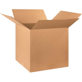 27" x 27" x 27" Cube Cardboard Corrugated Boxes - Pkg Qty 5