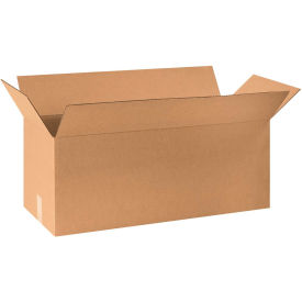 30" x 12" x 12" Long Cardboard Corrugated Boxes - Pkg Qty 15