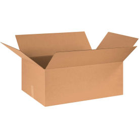 30" x 20" x 12" Cardboard Corrugated Boxes - Pkg Qty 15