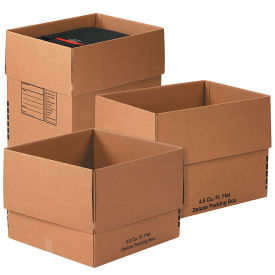#2 Moving Box Combo Pack, Kraft, 9 Boxes