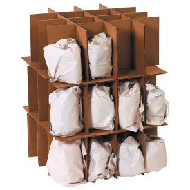 Dish Pack Partition - For Use with Dish Pack Boxes