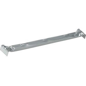 20" Wardrobe Box Hanger Bar, Steel