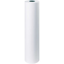 40# Basis Weight Butcher Paper, 36"Wx1000'L Roll, White
