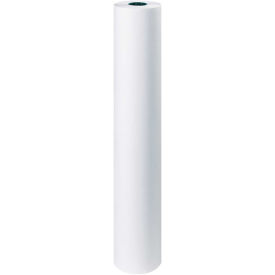 40# Basis Weight Butcher Paper, 48"Wx1000'L Roll, White