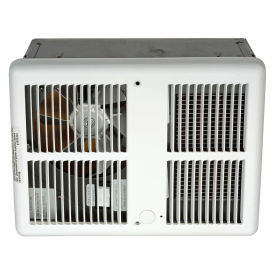 TPI E3038DWBW TPI Fan Forced Ceiling Heater, 1800/900W 120V