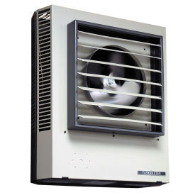 TPI Horizontal/Vertical Discharge Fan Forced Suspended Unit Heater, 10000/7500W