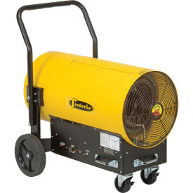 Portable Electric Heater,  45KW/480V, 3 PH