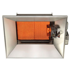 SunStar Natural Gas Heater Infrared Ceramic, 26000 Btu