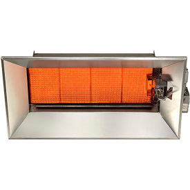 SunStar Propane Heater Infrared Ceramic, 52000 Btu
