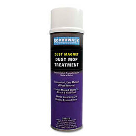 Dust Mop Treatment, 18 oz. Aerosol Can, 12 Cans
