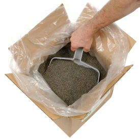 Sweeping Compound, Green, 50 lb. Box