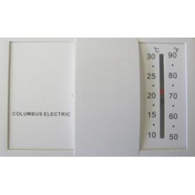 SunStar Millivolt Thermostat, For Millivolt Control Ceramic Heaters,