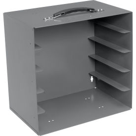 Durham Manufacturing 291-95 Durham Rack For Large Plastic Compartment Boxes