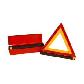 NMC EWT1 Vehicle Emergency Safety, Warning Triangle