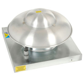 Continental Fan RMD-10-11 Continental Fan Axial Exhaust Fan, 500 CFM