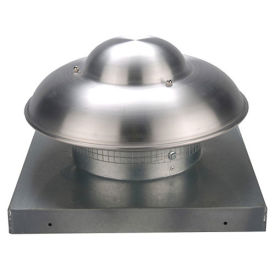 Continental Fan RMD-14-11 Continental Fan Axial Exhaust Fan, 110 CFM