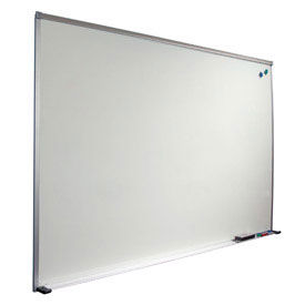 Balt Porcelain Markerboard, White, 48 x 48