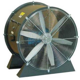 電子ファン Americraft 24 Steel Propeller Fan With Low Stand 12 HP