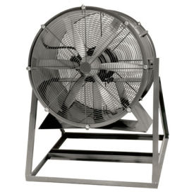 電子ファン Americraft 24 Steel Propeller Fan With Low Stand 12 HP