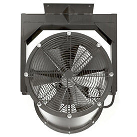 Americraft 36" TEFC Alum Propeller Fan W/ 1 Way Swivel Yoke -3 HP 20500 CFM