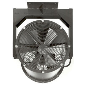 Americraft 30" TEFC Alum Propeller Fan W / 1 Way Swivel Yoke-1-1/2 HP 12000 CFM