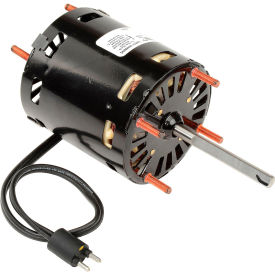 Fasco D1126, 3.3" Shaded Pole Open Motor - 230 Volts 1550 RPM