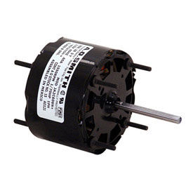 Century 3.3" Shaded Pole Open Motor - 115 Volts 1550 RPM