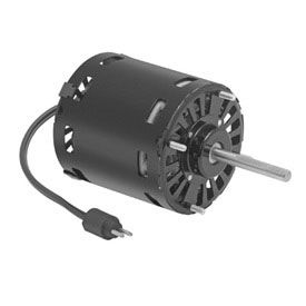 Fasco 3.3" Shaded Pole Open Motor - 115 Volts 1550 RPM