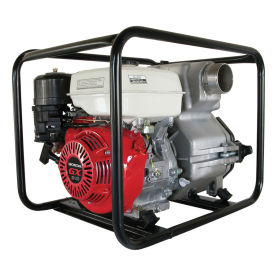 BE Pressure TP-3013HM 3" Trash Pump, 13HP, 286 GPM, Honda GX Engine