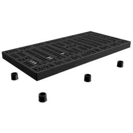 Structural Plastics Corp Stackable Platform Starter, 24x48