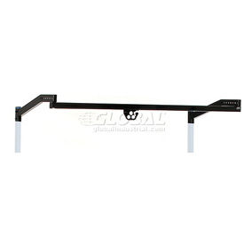 Global Industrial Tool Balancer Track Kit, 60"W, Black