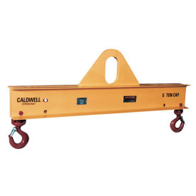 Caldwell Low Headroom Multiple Spread Lifting Beam 20-2-6 6'L, 4000 Lb. Cap.