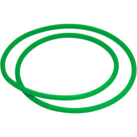 Global Industrial Drive Wheel Belt Replacement Part for Push Sweeper Model 442972