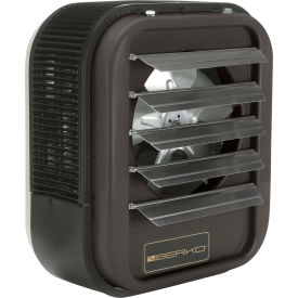 Berko® Horizontal/Downflow Unit Heater, 7.5KW at 480V, 3Ph
