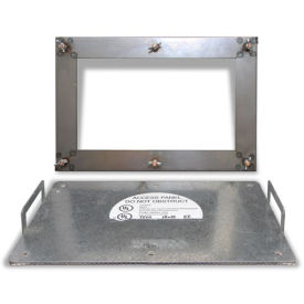 Grease Duct Access Door, Steel, 16x20