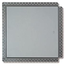 Access Door With Drywall Taping Bead, Galvanized Steel, 16x16