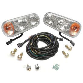 Buyers Products 1311100 Buyers Universal Halogen Snowplow Light Kit