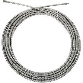 General Wire 100'x1/2" Flexicore Cable w/ Male & Female Ends,100EM3
