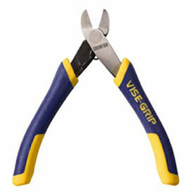 IRWIN Tools 2078925 4-1/2" High Leverage Wire Cutting Diagonal Plier