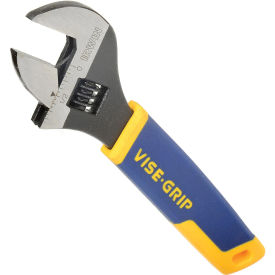 Vise-Grip 6" Adjustable Wrench, 2078606
