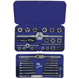 Irwin Industrial Tools 26317 41 Pc. Metric Tap & Hex Die Set