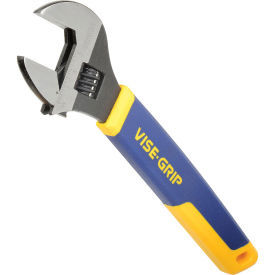 Irwin Vise-Grip 2078612 Vise-Grip 12" Adjustable Wrench, 2078612