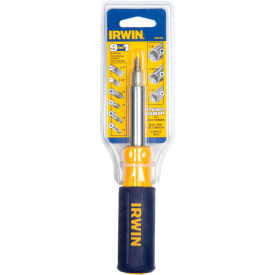 IRWIN Tools 2051100 9 in 1 Multi-Tool Screwdriver