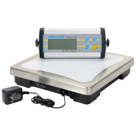 Adam Equipment Digital Bench Scale, 330lb x 0.1lb, 11-13/16" x 11-13/16" Platform, CPWplus 150