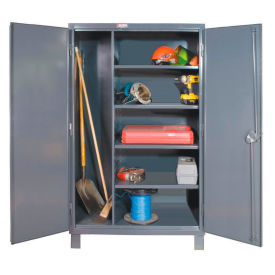 Durham Heavy Duty Maintenance Storage Cabinet HDJC246078-4S95 - 12 Gauge 60x24x78