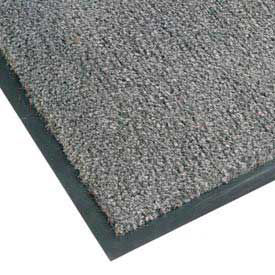 NoTrax Sabre Olefin Entrance Carpet Mat, 3' x 60', Gun Metal