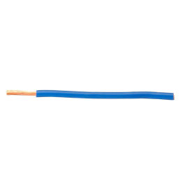 14-Gauge, GPT Primary Auto Wire, Blue, 100 Ft - Pkg Qty 2