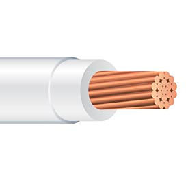14 THHN, THWN-2 Stranded Copper Wire for Use in Conduit 