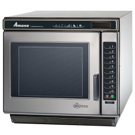 Commercial Microwave 1.0 Cu. Ft. 1700 Watt Keypad HD