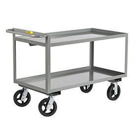 Little Giant Merchandise Collector, Tray Type Shelves, 24x36